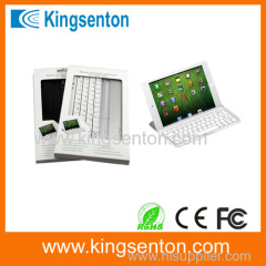 New Ultra-thin Aluminum Bluetooth keyboard for iPad