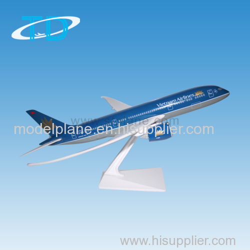B787-9 Vietnam Airlines plastic aircraft model