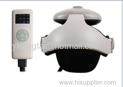 2012 Hot Sale Electric Head Massager Machine