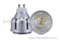 2013 Patent, CREE COB LED Spotlight,GU10 6W,CE RoHS Approved by TUV