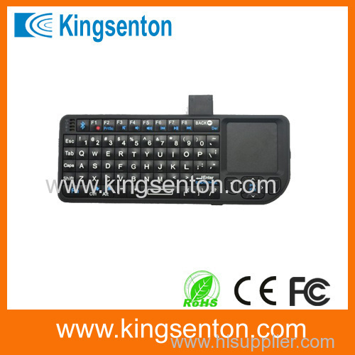 New arrival!!! high quality bluetooth keyboard for android tablet