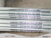 Eletrical metallic tubing UL797 2000 BS4568 IMC