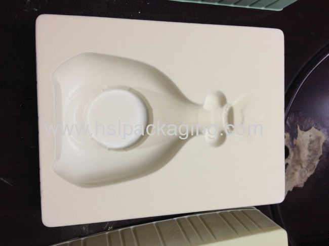 Beautiful high quality focking PS blister tray