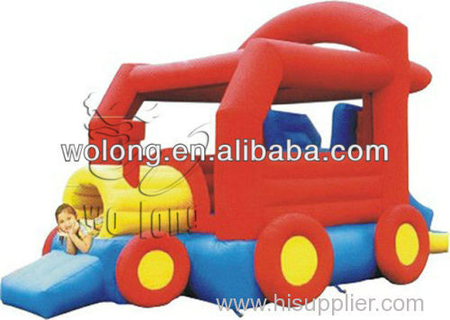 2013 most popular inflatable castle