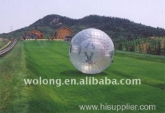 Inflatable Toys Style Water Roller Ball Giant Bubble Ball Water Park