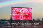 Wall Mounted P10 Perimeter Led Display For WeddingCeremony