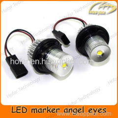 [H01018]5W white CREE LED Angel Eyes for BMW E39 E60 E61 E63 E64 E65 E87 X5