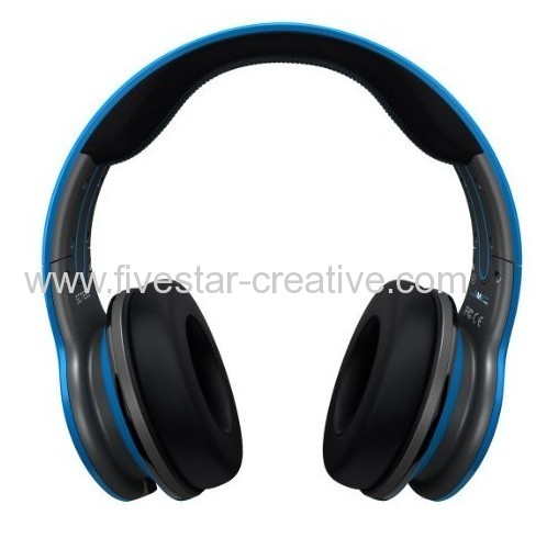 SMS Audio Street 50 Cent Headphones Blue from China manufacturer