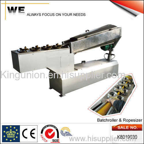 Batch Roller and Rope Sizer (K8019030)