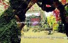 Digital P7.62 Outdoor Led Screen For Contest , 1200cd/ Brightness