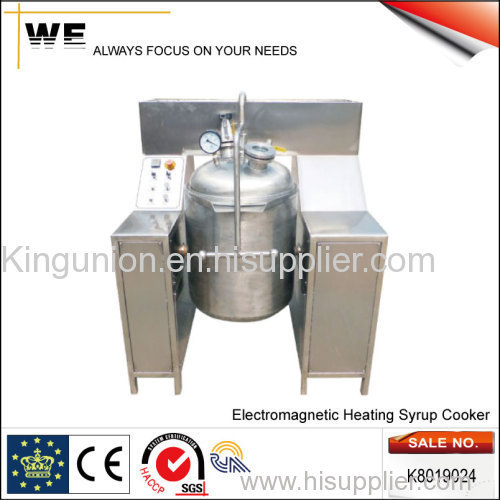 Electromagnetic Heating Syrup Cooker (K8019024)