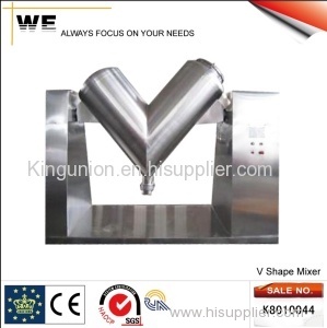 V Shape Mixer (K8010044)