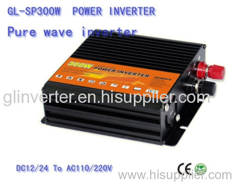 Pure Sine Wave Inverter