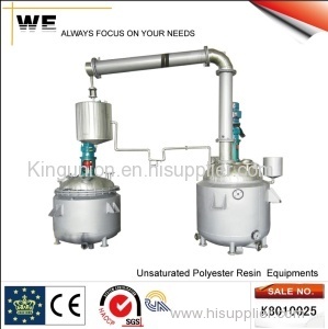 Unsaturated Polyester Resin Special Equipments (K8010025)