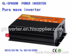 600w pure sine wave inverter