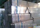 DIN2394 Bright Annealed Structural Steel Hollow Sections / Tubing 6mm 10mm , 0.5mm 20mm