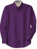 Attractive, Admired & a Secretive Purple Dress Shirts