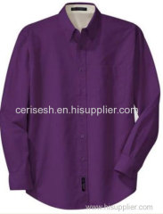 Attractive, Admired & a Secretive Purple Dress Shirts