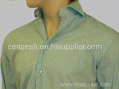 attractive Green Dress Shirts