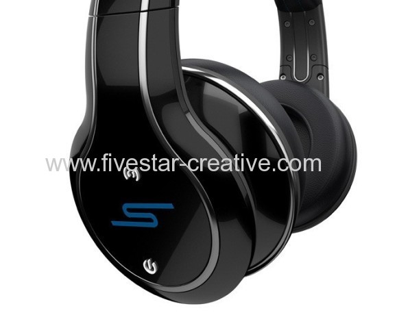 SMS Audio SYNC by 50 Cent Over-the-ear Wireless headphones