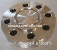 BS4504 Round Carbon Steel Flanges With 4 / 8 Bolt Holes , ISO7005-1