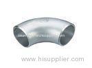 DIN 2615 90 Stainless Steel Elbows DN15 - DN1800 For Heater Exchanger