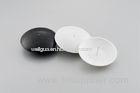 Mini Dome Hard Tag 8.2MHz / 58KHz , Retail Security Tags On Clothes