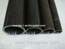 DIN 17175 High Precision Seamless Steel Tube ST35 , ST45 , ST52 For Boiler