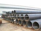 API SPEC 5L Thin Wall Welded Steel Tubes Lightly Oiled For Conveying Gas