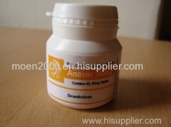 Oxavar oxandrolone 50mg