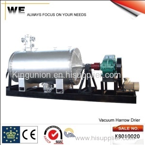 Vacuum Harrow Drier (K8010020)