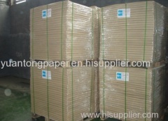 White Coated Duplex Board