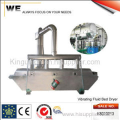 Vibrating Fluid Bed Dryer (K8010013)