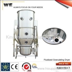 Fluidized Granulating Dryer (K8010017)