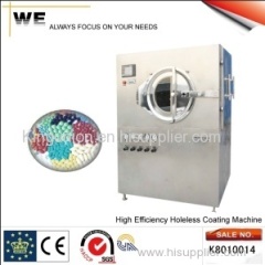 High Efficiency Holeless Coating Machine (K8010014)