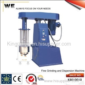 Fine Grinding and Dispersion Machine (K8010010)