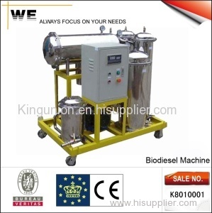 Biodiesel Machine/Biodiesel Production Line (K8010001)