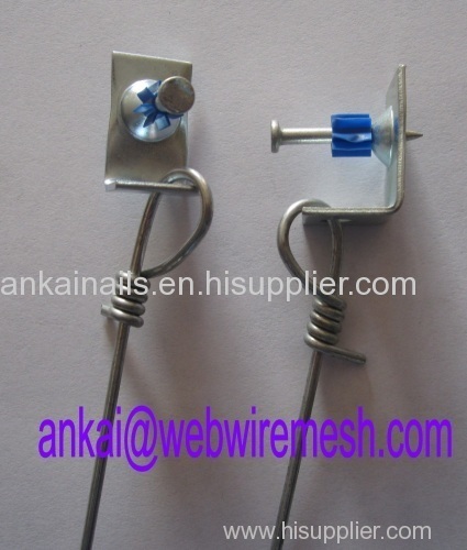 Pre- tied Hanger Wire/Ceiling Hanger Wire