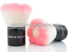 1Pcs Flower shape Kabuki brush