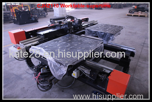 CNC plate punching machine manufacturer