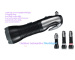 Automotive multi functional flashlight