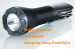 Multi-purpose telescopic camping lamp flashlight