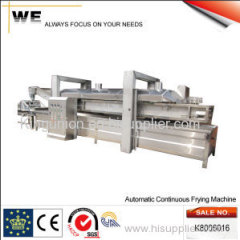 Automatic Continuous Frying Machine (K8006016)