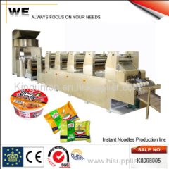 Instant Noodle Production Line (K8006005)