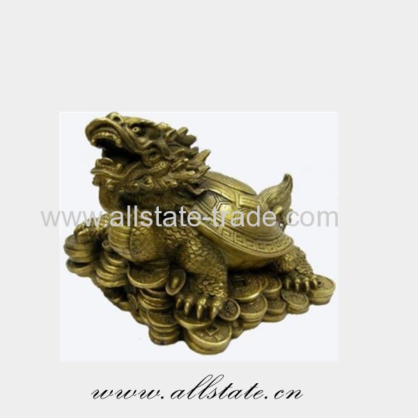 Chinese Bronze Figures Sculpture