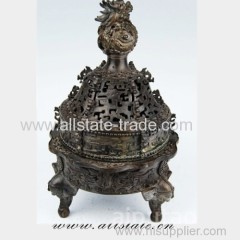 Chinese Bronze Figures Sculpture