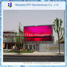P12.5 outdoor led panel