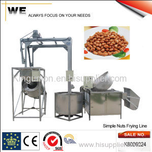 Simple Nuts Frying Line (K8006024)