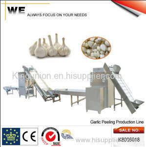 Garlic Peeling Machine (K8006018)