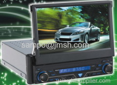 1 DIN 7 INCH CAR MP5 PLAYER